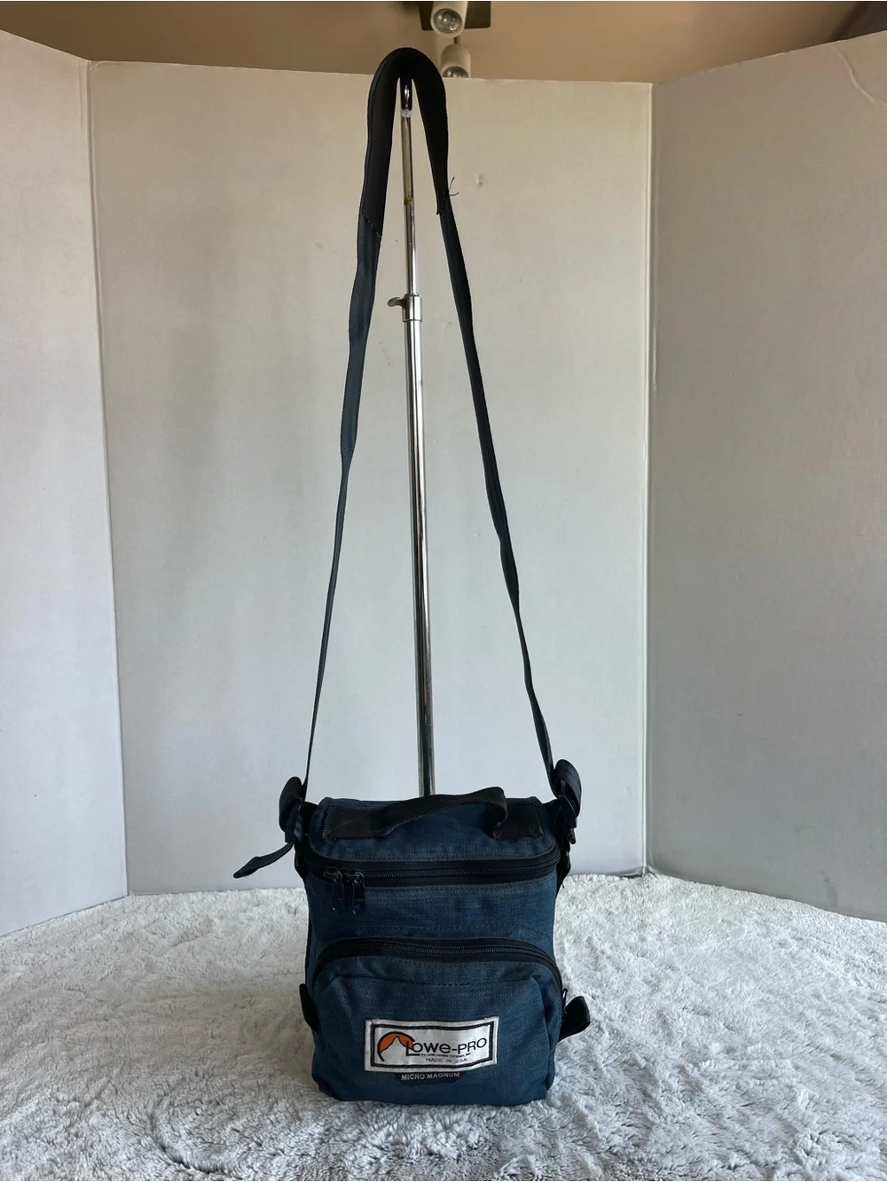 Lowe-Pro Micro Magnum camera bag